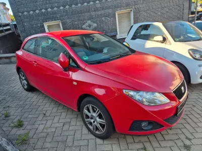 Gebraucht Seat Ibiza SC