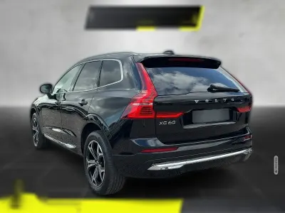 Gebraucht Volvo XC60 253 PS (186 kW) 2022 Schwarz metallic SUV
