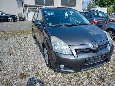 Toyota Corolla Verso