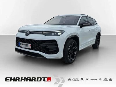 Brugt VW Tayron R-line 272 HK (200 kW) 2025 Hvid SUV