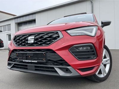 gebraucht Seat Ateca 1.5 TSI FR-Line Panorama Digital Cockpit SHZ DAB