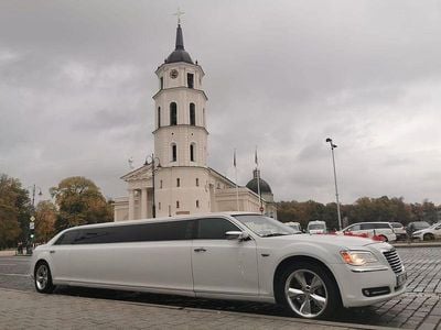 Gebraucht Chrysler 300C 360 PS (264 kW) 2011 Limousine