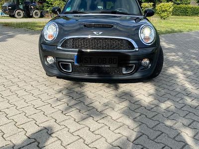 Mini Cooper S Clubman