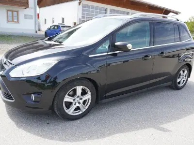 Gebraucht Ford Grand C-Max