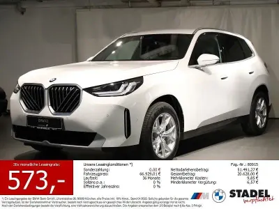 Gebraucht BMW X3
