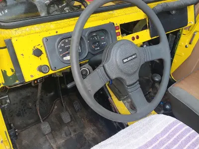 Gebraucht Suzuki LJ 40 PS (29 kW) 1982 SUV