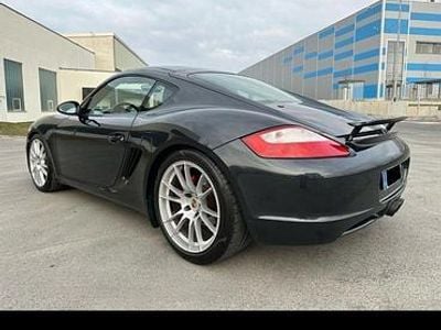 Grau Gebraucht 2006 Porsche Cayman S Coupé | 27.999 €