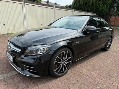Mercedes C43 AMG