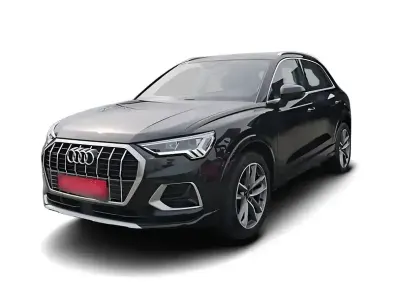 Gebraucht Audi Q3 Advanced Plus 2023 Schwarz SUV