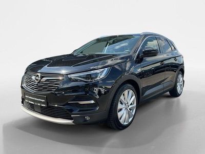 Usata Opel Grandland X Ultimate 200 CV (147 kW) 2021 Nero SUV