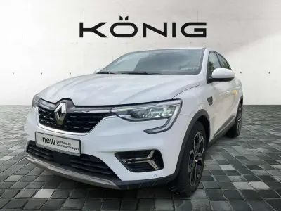 Gebraucht Renault Arkana Techno 140 PS (102 kW) 2023 Weiß SUV
