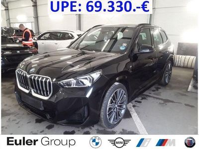 Brugt BMW X1 Performance 211 HK (155 kW) 2025 Sort SUV