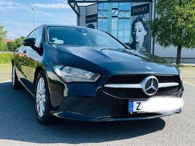 Mercedes CLA200 Shooting Brake