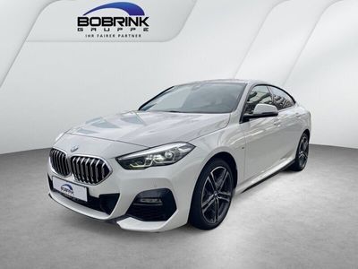 gebraucht BMW 220 d xDrive Gran Coupé M Sport HiFi DAB WLAN