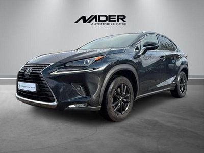 Gebraucht Lexus NX300h 155 PS (114 kW) 2021 Schwarz SUV