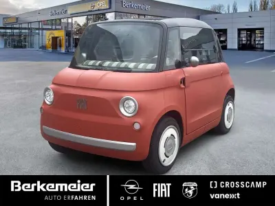 Neu Fiat Topolino 10 kW (14 PS) 2026 Orange Kleinwagen