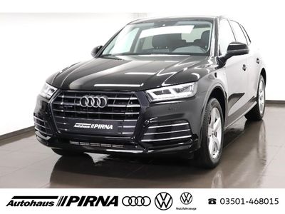 gebraucht Audi Q5 55 TFSI e quattro S tronic #LED #MMI+ #DAB