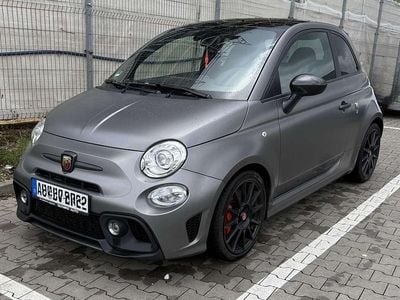 Gebraucht Abarth 595 Esseesse 179 PS (131 kW) 2021 Grau Kleinwagen