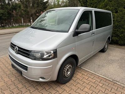 gebraucht VW Multivan T52.0 TDI Secial 6-Sitze Navi*Klima*PD