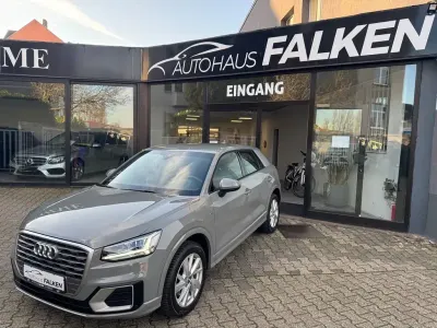 Gebraucht Audi Q2
