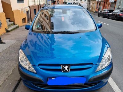 gebraucht Peugeot 307 Automatik