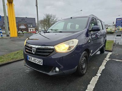 gebraucht Dacia Lodgy TCe 115 Prestige