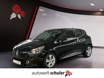 gebraucht Renault Clio IV TCe 90 Luxe Navi Sitzheizung