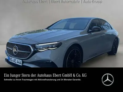 Gebraucht Mercedes E400 AMG 381 PS (280 kW) 2023 Grau Limousine