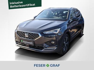 Gebraucht Seat Tarraco Xperience 245 PS (180 kW) 2022 Uranograu SUV