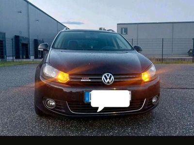 gebraucht VW Golf VI Golf Variant2.0 TDI DPF Style