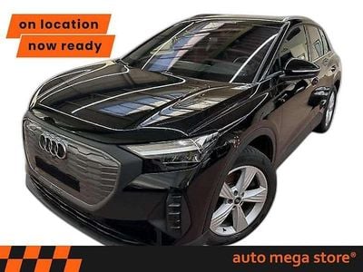 Gebraucht Audi Q4 e-tron Ambiente 125 kW (170 PS) 2021 Schwarz SUV