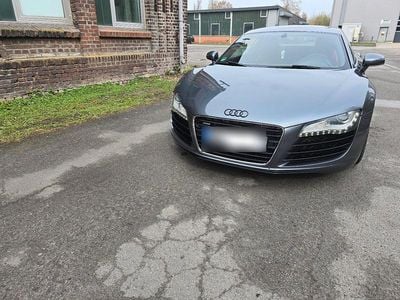 Gebraucht Audi R8 Coupé 430 PS (316 kW) 2007 Grau Coupé