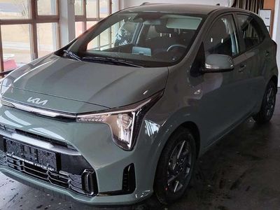 Neu Kia Picanto Vision 68 PS (50 kW) 2026 Adventure grün Kleinwagen