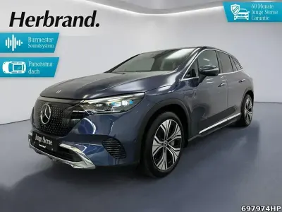 Gebraucht Mercedes EQE350