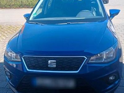 Occasion Seat Arona Style 115 PK (84 kW) 2018 Blauw SUV