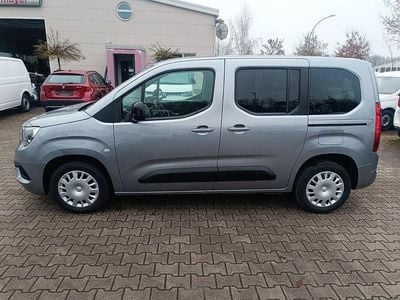 Gebraucht Opel Combo Life Elegance 131 PS (96 kW) 2022 Grau Van / Kleinbus