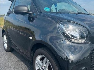 Smart ForTwo Electric Drive