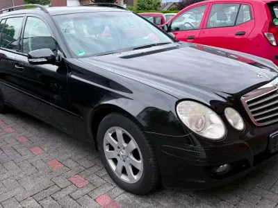 Gebraucht Mercedes E220
