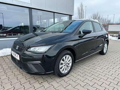 Gebraucht Seat Ibiza Style 95 PS (69 kW) 2024 Schwarz Kleinwagen