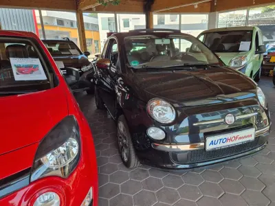 Gebraucht Fiat 500