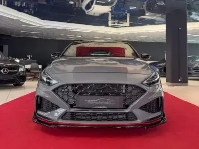 Gebraucht Hyundai i30 N Performance 280 PS (205 kW) 2024 Shadow grey / sol Limousine
