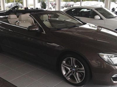 BMW 650 Cabriolet