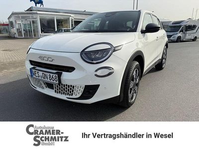 Neu Fiat 600 Business 109 PS (80 kW) 2025 Gelato weiß SUV