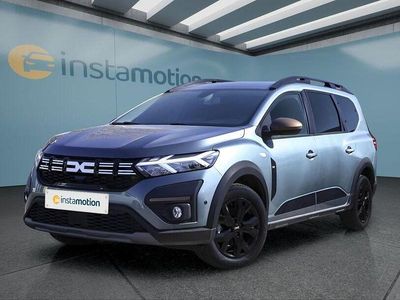 Gebraucht Dacia Jogger Extreme 110 PS (80 kW) 2024 Grün Van / Kleinbus
