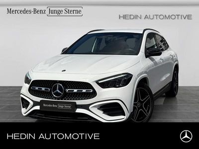 Usata Mercedes GLA180 AMG 100 CV (73 kW) 2023 Bianco SUV