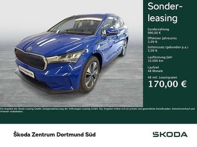 Usata Skoda Enyaq iV Loft 250 kW (340 CV) 2023 Blu SUV