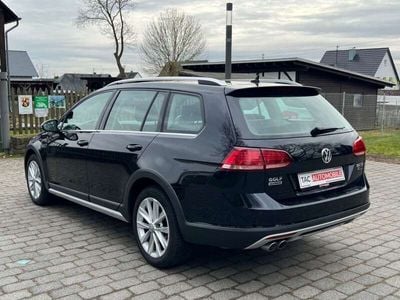 VW Golf Alltrack