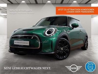 Gebraucht Mini Cooper SE 135 kW (184 PS) 2022 Grün Kleinwagen