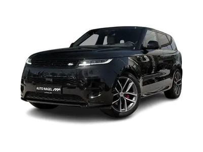 Neu Land Rover Range Rover Sport HSE 300 PS (220 kW) 2025 Schwarz SUV