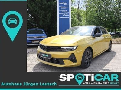 gebraucht Opel Astra 5t 1.6T Hybrid GS LED/ACC/HiGl/360°/DAB+